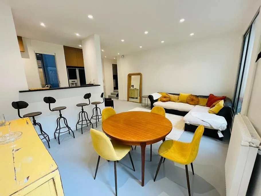 Appartement 6 Pieces / 5 Chambres / Calme / Rdc contacts