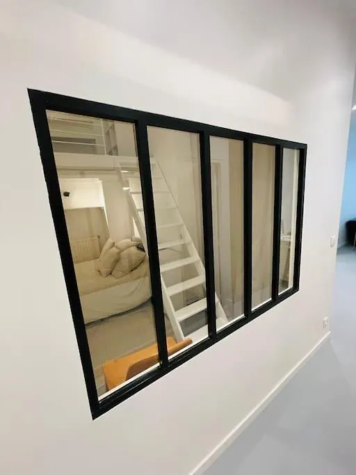 Appartement 6 Pieces / 5 Chambres / Calme / Rdc Paris 0*,  France