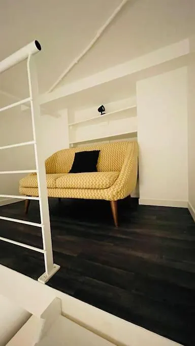 Appartement 6 Pieces / 5 Chambres / Calme / Rdc Paris Apartment
