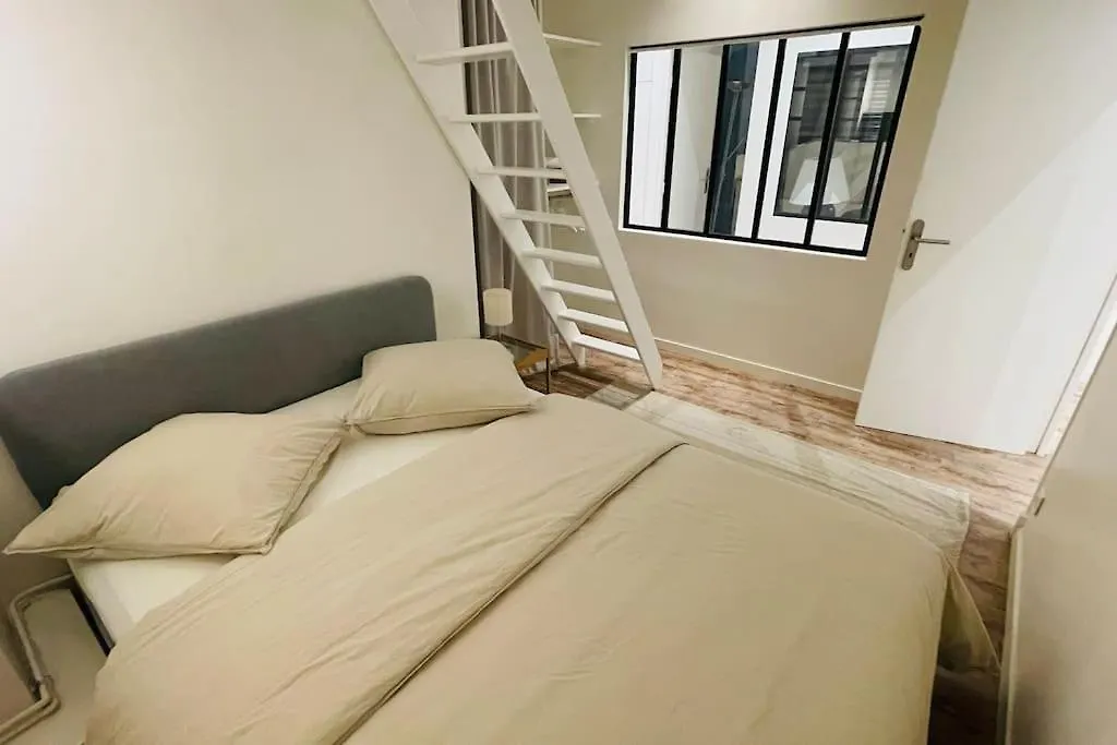 Appartement 6 Pieces / 5 Chambres / Calme / Rdc Paris