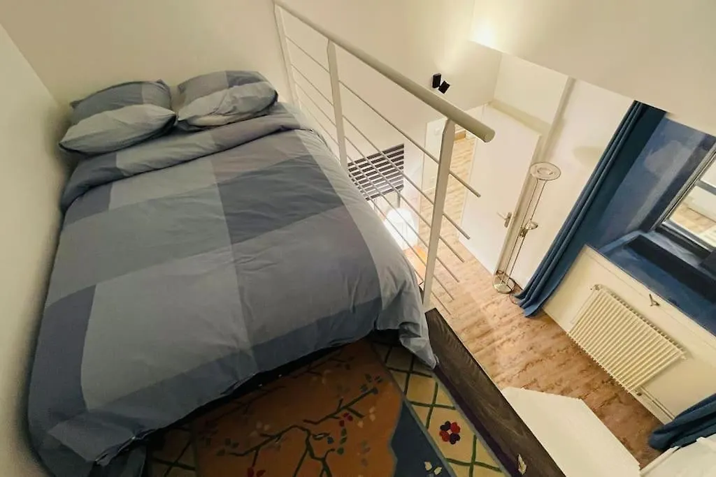 Appartement 6 Pieces / 5 Chambres / Calme / Rdc Paris Daire